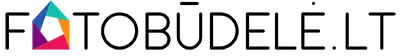 Fotobudele